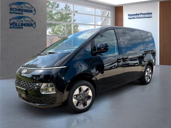 Hyundai STARIA Prime Hybrid 2WD 9-Sitzer/Leder/Navi bild
