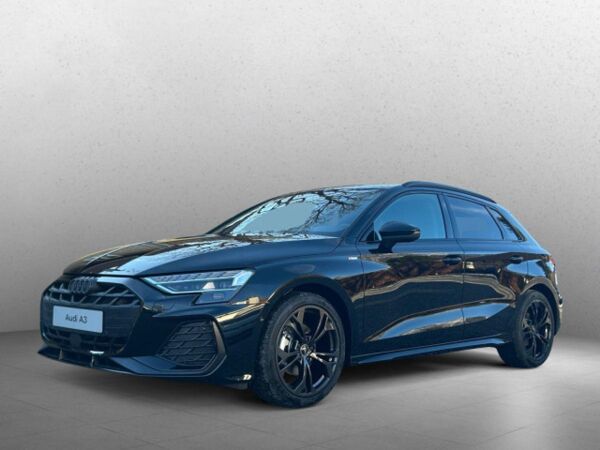 Audi A3 ❗Sportback❗WKR❗S-Line❗Business+❗SOFORT❗ bild 2