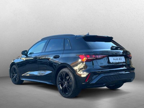 Audi A3 ❗Sportback❗WKR❗S-Line❗Business+❗SOFORT❗ bild 4