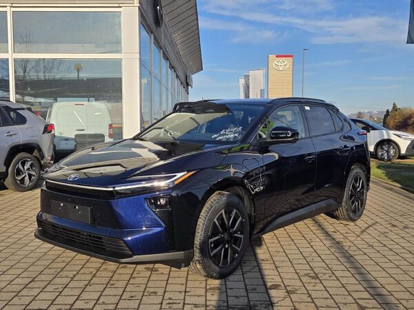Toyota bZ4X Teamplayer⚡⚡inkl. 6.000,- € BAFA Prämie als Anzahlung⚡⚡ bild