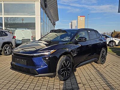 Toyota bZ4X Teamplayer⚡⚡inkl. 6.000,- € BAFA Prämie als Anzahlung⚡⚡