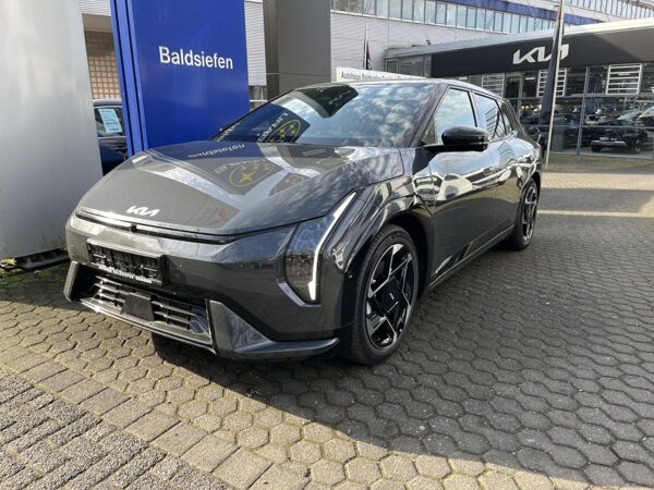 Kia EV4 81 kWh FWD GT-Line DriveWise-Park incl. staatlicher Umweltprämie (3.000,- €) bild 1