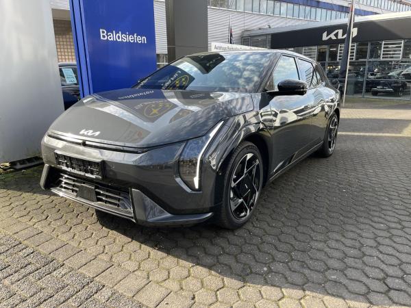 Kia EV4 81 kWh FWD GT-Line DriveWise-Park incl. staatlicher Umweltprämie (3.000,- €) bild