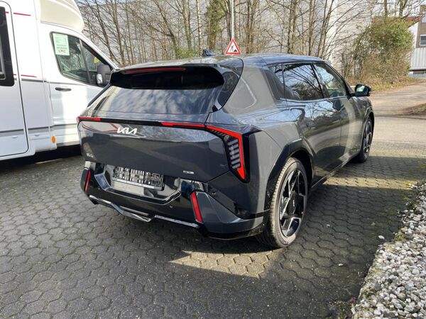 Kia EV4 81 kWh FWD GT-Line DriveWise-Park incl. staatlicher Umweltprämie (3.000,- €) bild 4