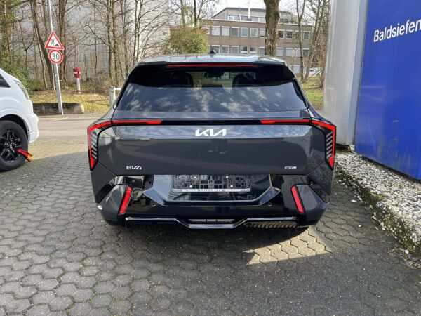 Kia EV4 81 kWh FWD GT-Line DriveWise-Park incl. staatlicher Umweltprämie (3.000,- €) bild 5