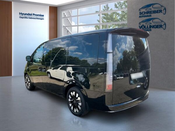 Hyundai STARIA Signature Hybrid 2WD/Panoramadach/Navi bild 3