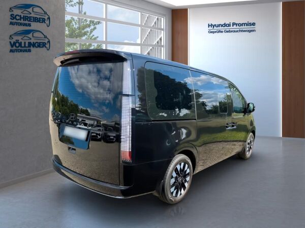 Hyundai STARIA Signature Hybrid 2WD/Panoramadach/Navi bild 4