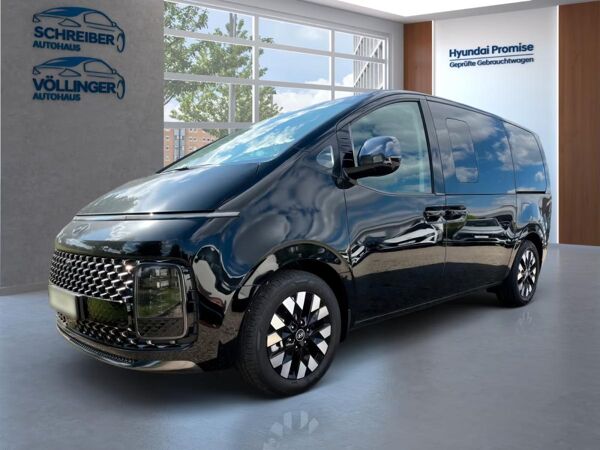 Hyundai STARIA Signature Hybrid 2WD/Panoramadach/Navi bild