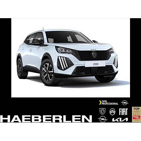 Peugeot 2008 leasen