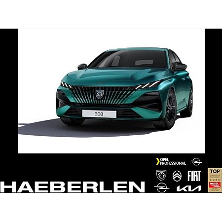 Peugeot 308 leasen