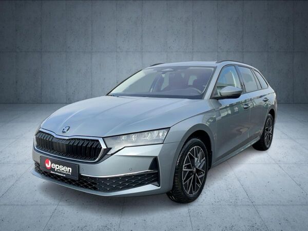 Skoda Octavia Combi Balance 2.0l TDI DSG AHK/NAVI/LED/ bild