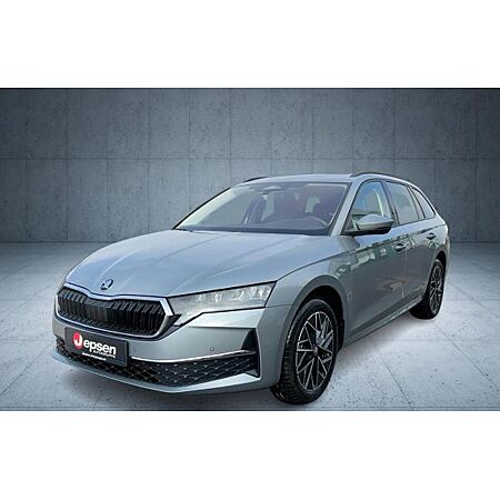 Skoda Octavia leasen