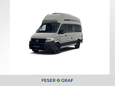 Volkswagen Grand California Dune