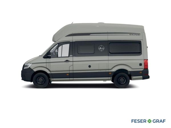 Volkswagen Grand California Dune 600 Vorlauf Wunschkonfigur bild 5
