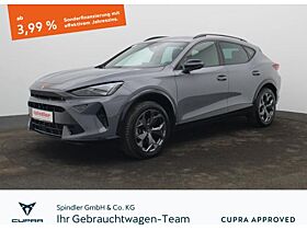 Cupra Formentor 2.0TDI DSG / Navi, 360°, FullLink, LED