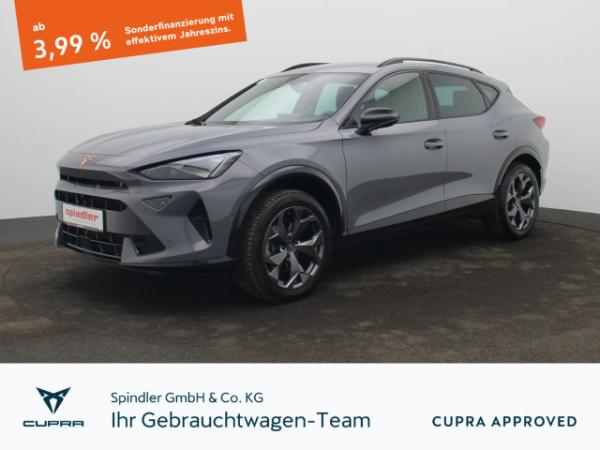 Cupra Formentor 2.0TDI DSG / Navi, 360°, FullLink, LED bild