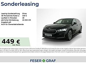 Skoda Superb Combi L&K 2,0TSI 4x4*PANO*STANDH*HEAD-UP*