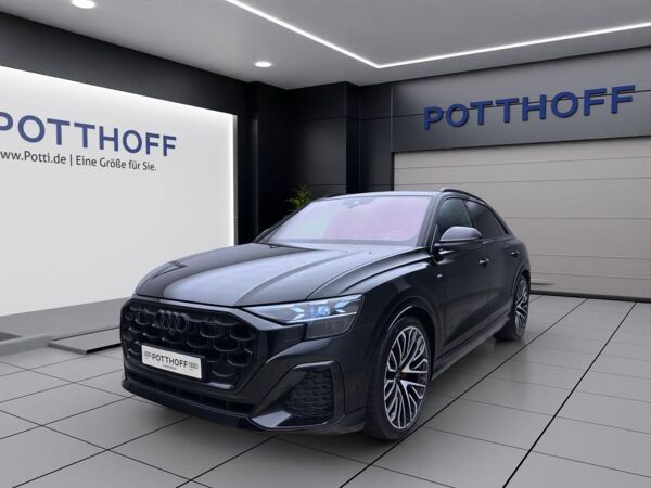 Audi Q8 SUV TDI quattro ❗️  SOFORT VERFÜGBAR🚀 bild 1