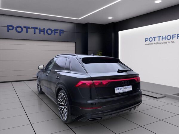 Audi Q8 SUV TDI quattro ❗️  SOFORT VERFÜGBAR🚀 bild 4