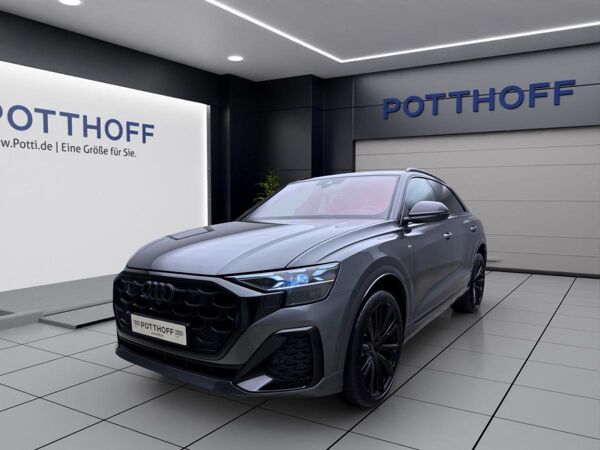 Audi Q8 SUV TDI quattro ❗️  SOFORT VERFÜGBAR🚀 bild 1