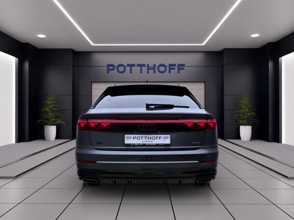 Audi Q8 SUV TDI quattro ❗️  SOFORT VERFÜGBAR🚀 bild 6