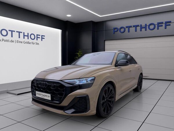 Audi Q8 SUV TDI quattro ❗️  SOFORT VERFÜGBAR🚀 bild 1