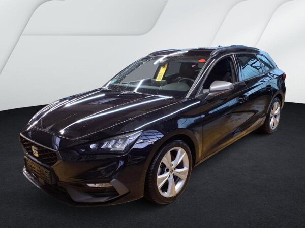 Seat Leon 💥SP FR 1.5 eTSI DSG 💥 LED*Navi*SHZ*Rückfahrkamera bild