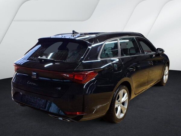 Seat Leon 💥SP FR 1.5 eTSI DSG 💥 LED*Navi*SHZ*Rückfahrkamera bild 2