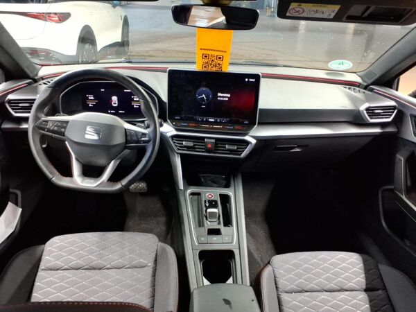 Seat Leon 💥SP FR 1.5 eTSI DSG 💥 LED*Navi*SHZ*Rückfahrkamera bild 5