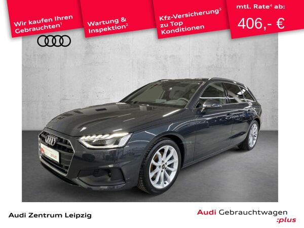 Audi A4 Avant 35 TDI S-tr. *Matrix*Pano*HuD*Standhzg* bild