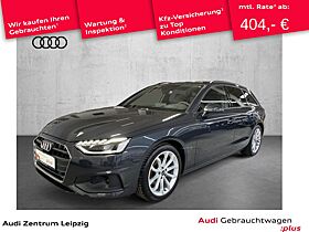 Audi A4 Avant 35 TDI S-tr. *Matrix*Pano*HuD*Standhzg*