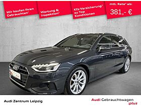 Audi A4 Avant 35 TDI S-tr. *Matrix*Pano*HuD*Standhzg*