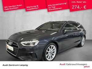 Audi A4 Avant 35 TDI S-tr. *Matrix*Pano*HuD*Standhzg* bild 1