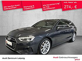 Audi A4 Avant 35 TDI S-tr. *Matrix*Pano*HuD*Standhzg* Audi A4 Avant 35 TDI S-tr. *Matrix*Pano*HuD*Standhzg*