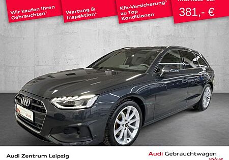 Audi A4 Avant 35 TDI S-tr. *Matrix*Pano*HuD*Standhzg*