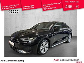 Audi A3 Sportback 35 TDI S-tr. *S-line*Business*