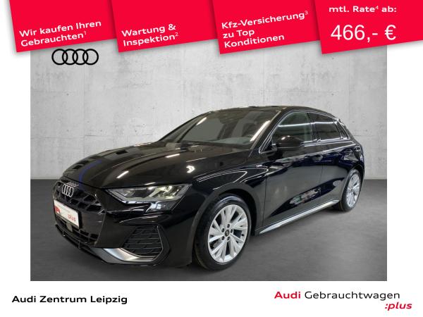 Audi A3 Sportback 35 TDI S-tr. *S-line*Business* bild