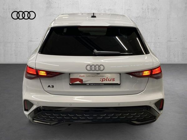 Audi A3 Sportback 35 TDI S-tr. *S-line*Business* bild 3