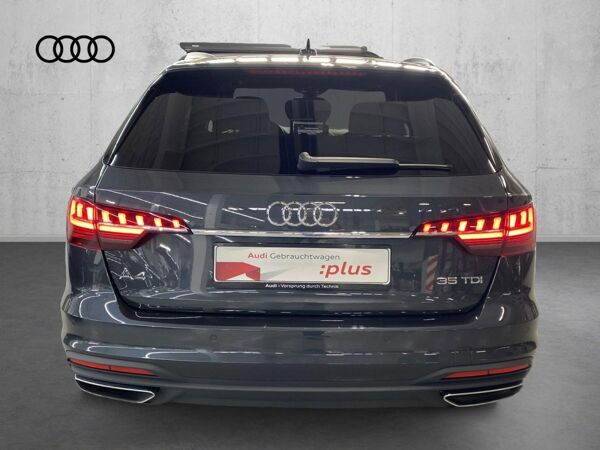 Audi A4 Avant 35 TDI S-tr. *Matrix*Pano*HuD*Standhzg* bild 2