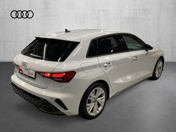 Audi A3 Sportback 35 TDI S-tr. *S-line*Business* bild 4