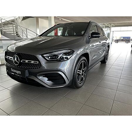 Mercedes-Benz GLA 200 leasen