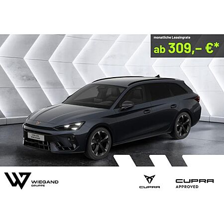 Cupra Leon leasen