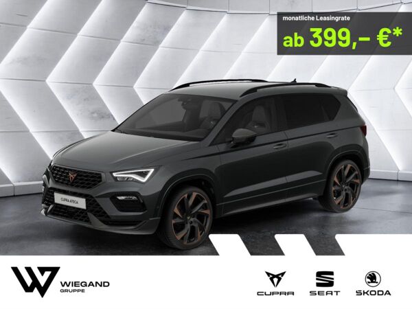 Cupra Ateca 2.0 TSI VZ 4Drive - NAVI AHK ACC LED 360° *SN631* bild 1