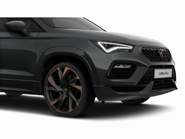 Cupra Ateca 2.0 TSI VZ 4Drive - NAVI AHK ACC LED 360° *SN631* bild 6