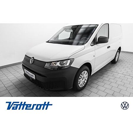VW Caddy leasen