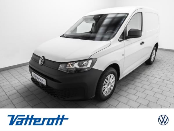 Volkswagen Caddy Cargo 2.0 TDI AHK Komfort Ganzjahresreifen bild