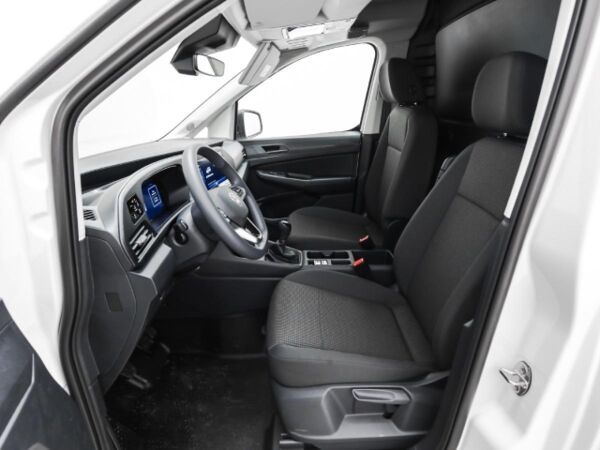 Volkswagen Caddy Cargo 2.0 TDI AHK Komfort Ganzjahresreifen bild 6