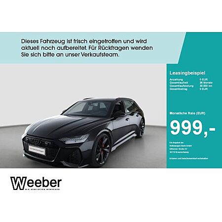 Audi RS6 leasen