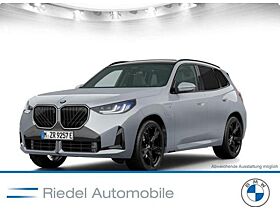 BMW X3 xDrive30e AT Navi Tempom.aktiv Panoramadach Bluetooth PDC
