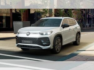Volkswagen Tayron R-Line+++eHybrid+++AHK*WR*PANO*SOUND+++SOFORT VERFÜGBAR+++ bild 2